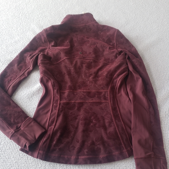 Lululemon define jacket 6 - Picture 6 of 7